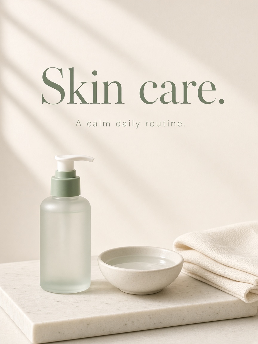 Skin care