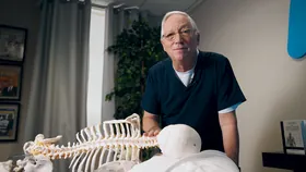 Portrait of Dr. Tim Maggs