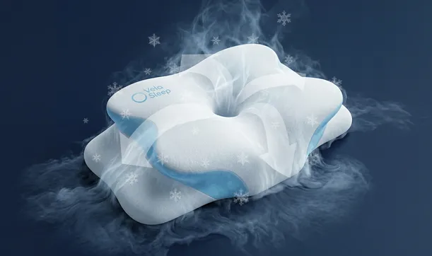 Vela Sleep pillow