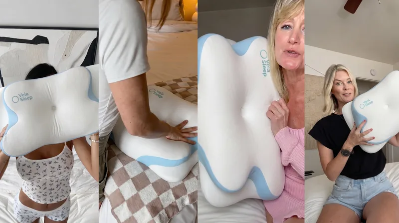 Vela Sleep customers